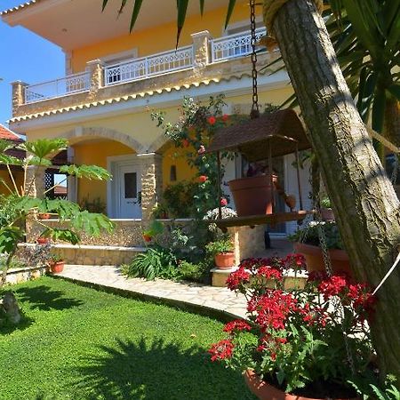 Alex Studios & Apartments Аріллас Номер фото