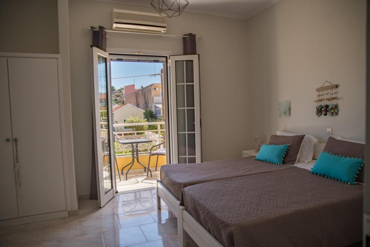 Alex Studios & Apartments Аріллас Екстер'єр фото