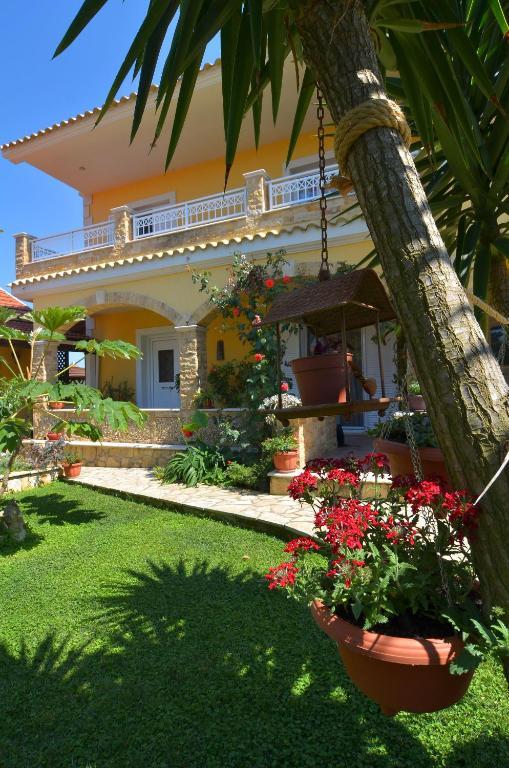 Alex Studios & Apartments Аріллас Номер фото
