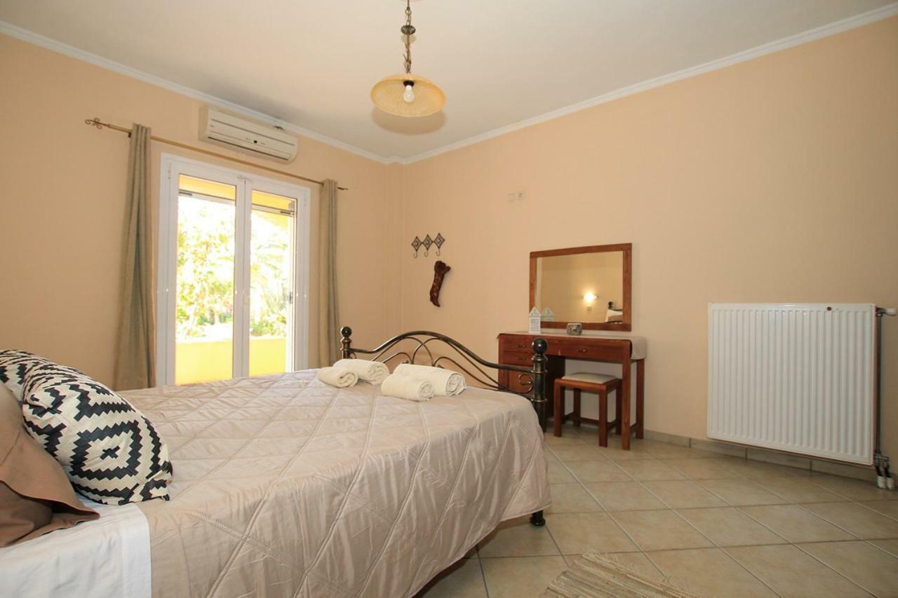 Alex Studios & Apartments Аріллас Екстер'єр фото